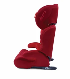 Diono Everett NXT High Back Belt Positioning Booster Car Seat - Red 8 Diono Everett NXT High Back Belt Positioning Booster Car Seat - Red -Britax || Graco || Maxi-Cosi Shop diono everett nxt high back belt positioning booster car seat red 92