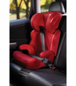 Diono Everett NXT High Back Belt Positioning Booster Car Seat - Red 11 Diono Everett NXT High Back Belt Positioning Booster Car Seat - Red -Britax || Graco || Maxi-Cosi Shop diono everett nxt high back belt positioning booster car seat red 95