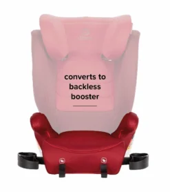 Diono Monterey 2XT Latch 2-in-1 Booster Car Seat - Red 9 Diono Monterey 2XT Latch 2-in-1 Booster Car Seat - Red -Britax || Graco || Maxi-Cosi Shop diono monterey 2xt latch 2 in 1 booster car seat red 89