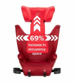 Diono Monterey 2XT Latch 2-in-1 Booster Car Seat - Red 10 Diono Monterey 2XT Latch 2-in-1 Booster Car Seat - Red -Britax || Graco || Maxi-Cosi Shop diono monterey 2xt latch 2 in 1 booster car seat red 90