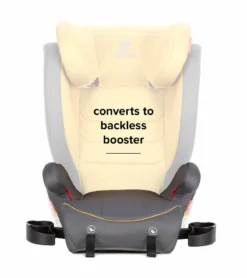 Diono Monterey 2XT Latch 2-in-1 Booster Car Seat - Yellow Sulphur 9 Diono Monterey 2XT Latch 2-in-1 Booster Car Seat - Yellow Sulphur -Britax || Graco || Maxi-Cosi Shop diono monterey 2xt latch 2 in 1 booster car seat yellow sulphur 99