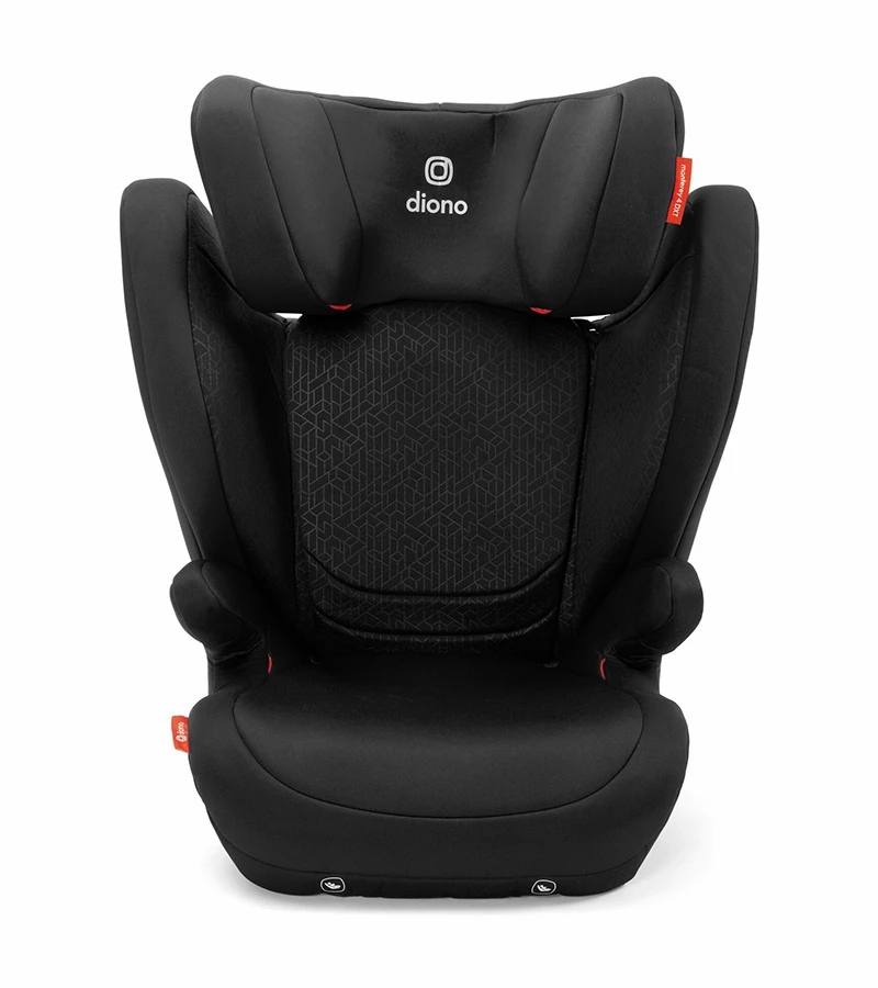 Diono Monterey 4DXT High Back Belt Positioning Booster Car Seat - Black 1 Diono Monterey 4DXT High Back Belt Positioning Booster Car Seat - Black