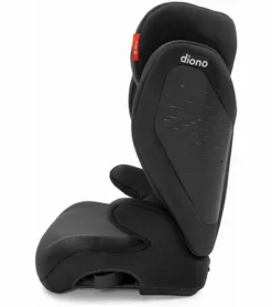 Diono Monterey 4DXT High Back Belt Positioning Booster Car Seat - Black 5 Diono Monterey 4DXT High Back Belt Positioning Booster Car Seat - Black -Britax || Graco || Maxi-Cosi Shop diono monterey 4dxt high back belt positioning booster car seat black 44