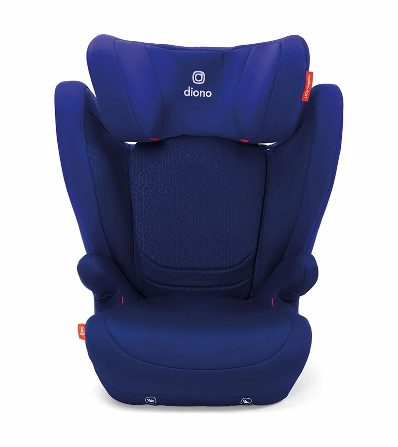 Diono Monterey 4DXT High Back Belt Positioning Booster Car Seat - Blue 1 Diono Monterey 4DXT High Back Belt Positioning Booster Car Seat - Blue