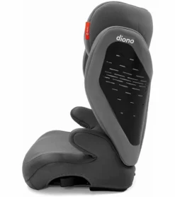 Diono Monterey 4DXT High Back Belt Positioning Booster Car Seat - Dark Gray 5 Diono Monterey 4DXT High Back Belt Positioning Booster Car Seat - Dark Gray -Britax || Graco || Maxi-Cosi Shop diono monterey 4dxt high back belt positioning booster car seat dark gray 48