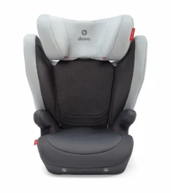 Diono Monterey 4DXT High Back Belt Positioning Booster Car Seat - Gray Light