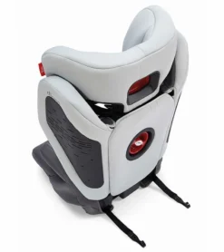 Diono Monterey 4DXT High Back Belt Positioning Booster Car Seat - Gray Light 5 Diono Monterey 4DXT High Back Belt Positioning Booster Car Seat - Gray Light -Britax || Graco || Maxi-Cosi Shop diono monterey 4dxt high back belt positioning booster car seat gray light 47