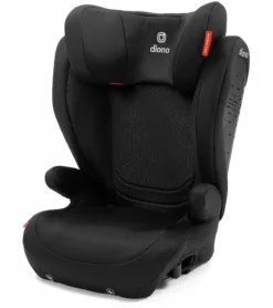 Diono Monterey 4DXT Latch 2-in-1 Booster Car Seat - Black