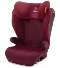 Diono Monterey 4DXT Latch 2-in-1 Booster Car Seat - Plum