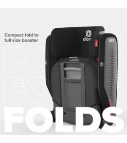 Diono Monterey 5iST FixSafe Belt Positioning High Back Booster Car Seat - Red Cherry 11 Diono Monterey 5iST FixSafe Belt Positioning High Back Booster Car Seat - Red Cherry -Britax || Graco || Maxi-Cosi Shop diono monterey 5ist fixsafe belt positioning high back booster car seat blue sky 12 5