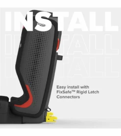 Diono Monterey 5iST FixSafe Belt Positioning High Back Booster Car Seat - Purple Plum 12 Diono Monterey 5iST FixSafe Belt Positioning High Back Booster Car Seat - Purple Plum -Britax || Graco || Maxi-Cosi Shop diono monterey 5ist fixsafe belt positioning high back booster car seat blue sky 13 2