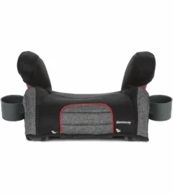 Diono Monterey High Back Belt Positioning Booster Car Seat - Heather -Britax || Graco || Maxi-Cosi Shop diono monterey high back belt positioning booster car seat heather 31
