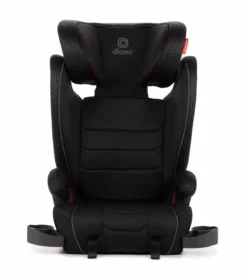 Diono Monterey XT High Back Belt Positioning Booster Car Seat - Black