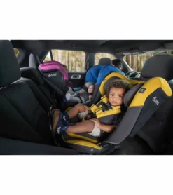 Diono Radian 3QX Ultimate 3 Across All-in-One Convertible Car Seat - Gray Slate 13 Diono Radian 3QX Ultimate 3 Across All-in-One Convertible Car Seat - Gray Slate -Britax || Graco || Maxi-Cosi Shop diono radian 3qx ultimate 3 across all in one convertible car seat black jet 98 3