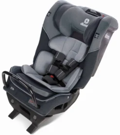 Diono Radian 3QX Ultimate 3 Across All-in-One Convertible Car Seat - Gray Slate