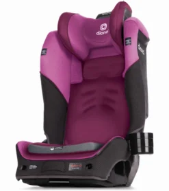 Diono Radian 3QX Ultimate 3 Across All-in-One Convertible Car Seat - Purple Plum 10 Diono Radian 3QX Ultimate 3 Across All-in-One Convertible Car Seat - Purple Plum -Britax || Graco || Maxi-Cosi Shop diono radian 3qx ultimate 3 across all in one convertible car seat purple plum 64