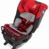 Diono Radian 3QX Ultimate 3 Across All-in-One Convertible Car Seat - Red Cherry
