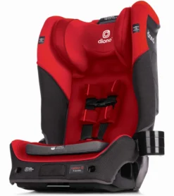 Diono Radian 3QX Ultimate 3 Across All-in-One Convertible Car Seat - Red Cherry 9 Diono Radian 3QX Ultimate 3 Across All-in-One Convertible Car Seat - Red Cherry -Britax || Graco || Maxi-Cosi Shop diono radian 3qx ultimate 3 across all in one convertible car seat red cherry 65