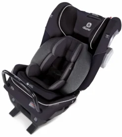 Diono Radian 3QXT Narrow All-in-One Convertible Car Seat - Black Jet