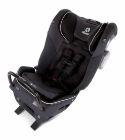 Diono Radian 3QXT Narrow All-in-One Convertible Car Seat - Black Jet 9 Diono Radian 3QXT Narrow All-in-One Convertible Car Seat - Black Jet -Britax || Graco || Maxi-Cosi Shop diono radian 3qxt narrow all in one convertible car seat black jet 59
