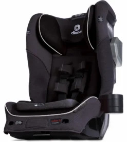 Diono Radian 3QXT Narrow All-in-One Convertible Car Seat - Black Jet 10 Diono Radian 3QXT Narrow All-in-One Convertible Car Seat - Black Jet -Britax || Graco || Maxi-Cosi Shop diono radian 3qxt narrow all in one convertible car seat black jet 60
