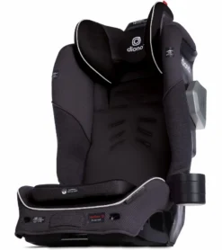 Diono Radian 3QXT Narrow All-in-One Convertible Car Seat - Black Jet 11 Diono Radian 3QXT Narrow All-in-One Convertible Car Seat - Black Jet -Britax || Graco || Maxi-Cosi Shop diono radian 3qxt narrow all in one convertible car seat black jet 61
