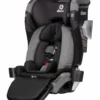 Diono Radian 3QXT+ Narrow All-in-One Convertible Car Seat - Black Jet