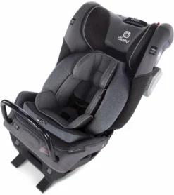Diono Radian 3QXT Narrow All-in-One Convertible Car Seat - Gray Slate