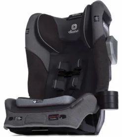 Diono Radian 3QXT Narrow All-in-One Convertible Car Seat - Gray Slate 10 Diono Radian 3QXT Narrow All-in-One Convertible Car Seat - Gray Slate -Britax || Graco || Maxi-Cosi Shop diono radian 3qxt narrow all in one convertible car seat gray slate 29