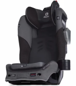 Diono Radian 3QXT Narrow All-in-One Convertible Car Seat - Gray Slate 11 Diono Radian 3QXT Narrow All-in-One Convertible Car Seat - Gray Slate -Britax || Graco || Maxi-Cosi Shop diono radian 3qxt narrow all in one convertible car seat gray slate 30