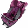 Diono Radian 3QXT Narrow All-in-One Convertible Car Seat - Purple Plum