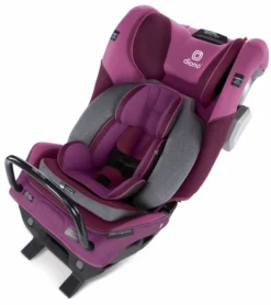 Diono Radian 3QXT Narrow All-in-One Convertible Car Seat - Purple Plum