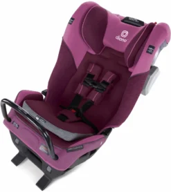 Diono Radian 3QXT Narrow All-in-One Convertible Car Seat - Purple Plum -Britax || Graco || Maxi-Cosi Shop diono radian 3qxt narrow all in one convertible car seat purple plum 23