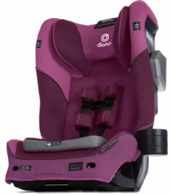 Diono Radian 3QXT Narrow All-in-One Convertible Car Seat - Purple Plum -Britax || Graco || Maxi-Cosi Shop diono radian 3qxt narrow all in one convertible car seat purple plum 24
