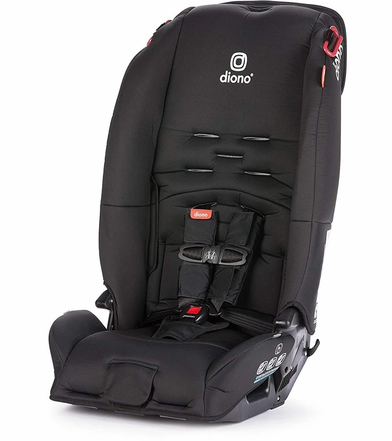 Diono Radian 3R All-in-One Convertible Car Seat 2019 Black 1 Diono Radian 3R All-in-One Convertible Car Seat 2019 Black