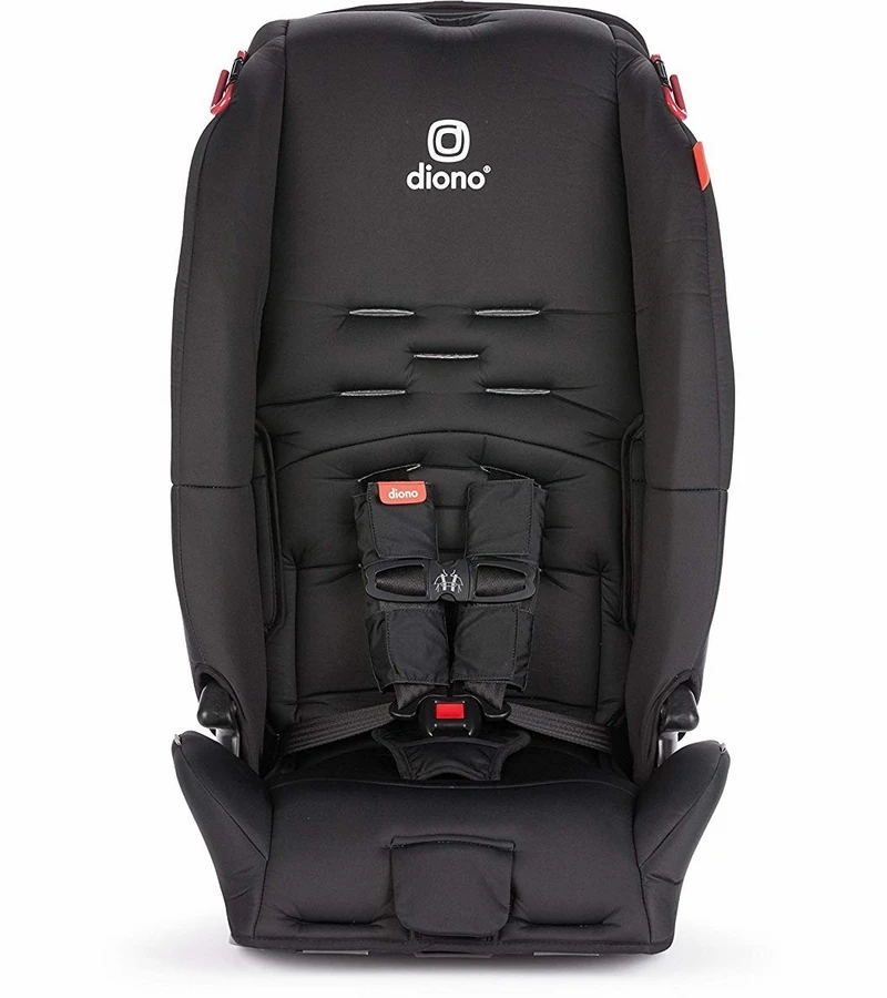 Diono Radian 3R All-in-One Convertible Car Seat 2019 Black 2 Diono Radian 3R All-in-One Convertible Car Seat 2019 Black - Image 2