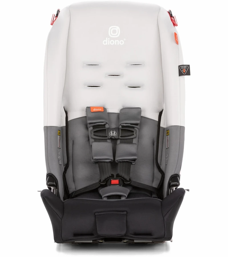 Diono Radian 3R All-in-One Convertible Car Seat 2019 Grey Light 3 Diono Radian 3R All-in-One Convertible Car Seat 2019 Grey Light - Image 3