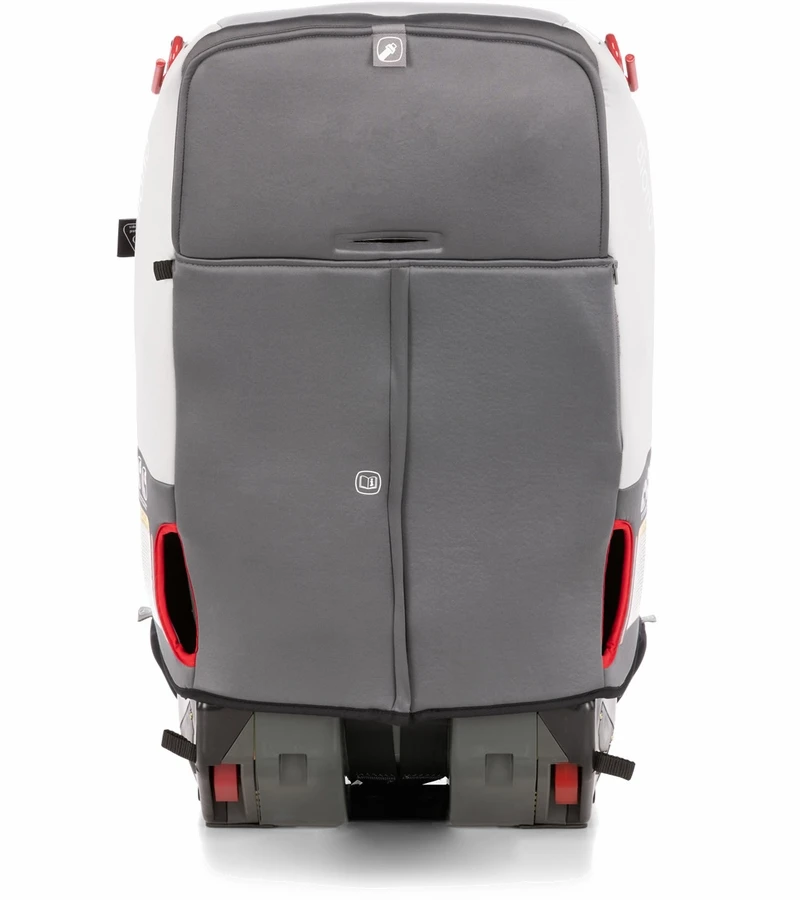 Diono Radian 3R All-in-One Convertible Car Seat 2019 Grey Light 4 Diono Radian 3R All-in-One Convertible Car Seat 2019 Grey Light - Image 4
