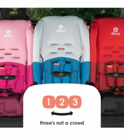 Diono Radian 3R All-in-One Convertible Car Seat 2019 Pink 6 Diono Radian 3R All-in-One Convertible Car Seat 2019 Pink -Britax || Graco || Maxi-Cosi Shop diono radian 3r all in one convertible car seat 2019 pink 34