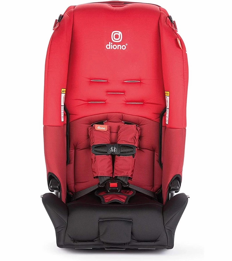 Diono Radian 3R All-in-One Convertible Car Seat 2019 Red 2 Diono Radian 3R All-in-One Convertible Car Seat 2019 Red - Image 2