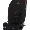 Diono Radian 3R Narrow All-in-One Convertible Car Seat - Black Jet