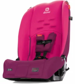 Diono Radian 3R Narrow All-in-One Convertible Car Seat - Pink Blossom -Britax || Graco || Maxi-Cosi Shop diono radian 3r narrow all in one convertible car seat pink blossom 28
