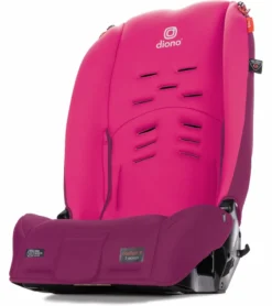 Diono Radian 3R Narrow All-in-One Convertible Car Seat - Pink Blossom -Britax || Graco || Maxi-Cosi Shop diono radian 3r narrow all in one convertible car seat pink blossom 29