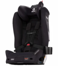 Diono Radian 3R SafePlus All-in-One Convertible Car Seat - Jet Black