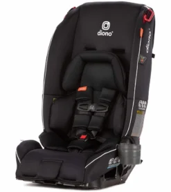 Diono Radian 3RX All-in-One Convertible Car Seat 2019 Black