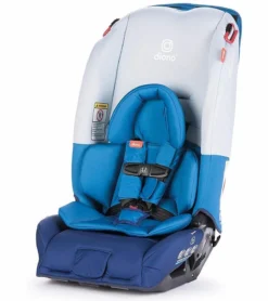 Diono Radian 3RX All-in-One Convertible Car Seat 2019 Blue