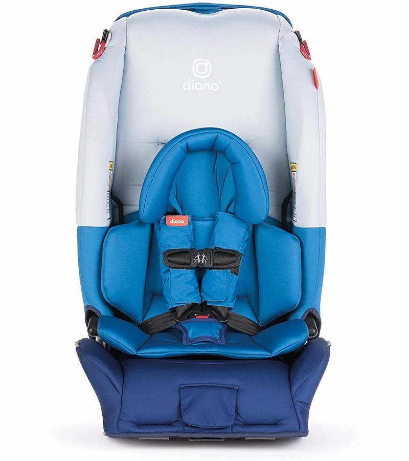 Diono Radian 3RX All-in-One Convertible Car Seat 2019 Blue 2 Diono Radian 3RX All-in-One Convertible Car Seat 2019 Blue - Image 2