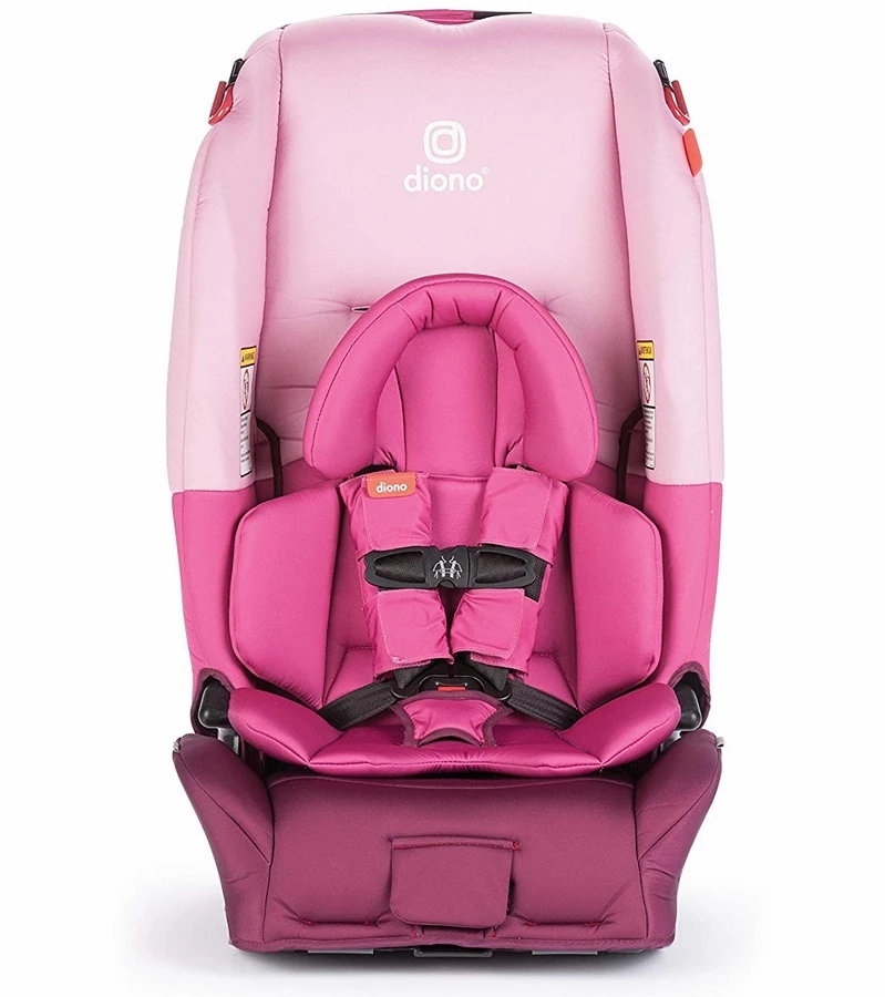 Diono Radian 3RX All-in-One Convertible Car Seat 2019 Pink 2 Diono Radian 3RX All-in-One Convertible Car Seat 2019 Pink - Image 2