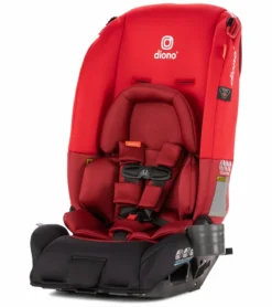 Diono Radian 3RX All-in-One Convertible Car Seat 2019 Red
