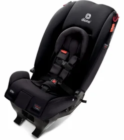 Diono Radian 3RX All-in-One Convertible Car Seat 2020 Black Jet